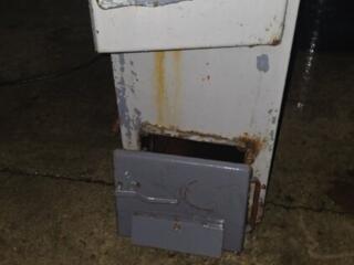 Котёл стальной