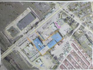 Spațiu comercial, teren Mun. Bălți