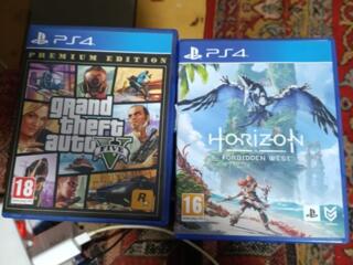 Игры Play Station 4