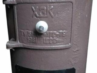 Куплю чугунную топку