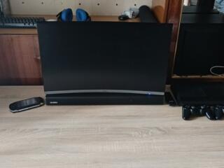 Монитор Samsung 27 дюймов 100 герц саундбар