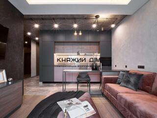 Є Генератор! Представляємо вам простору 2-кімнатну студію в ...