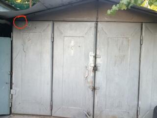 Сдам гараж металлический 25$