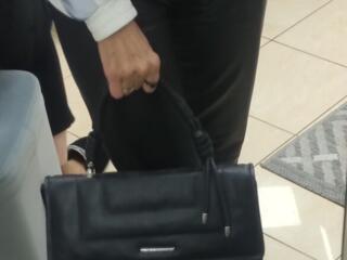 Прекрасный подарок: Сумочка из натуральной кожи, замши, Актуальные мод