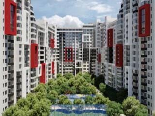 Продается просторная и светлая 2-комнатная квартира в современном ...