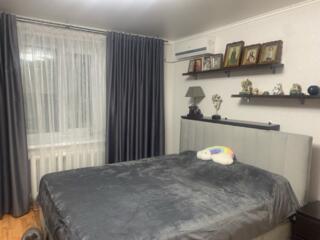 Трехкомнатная квартира. Спецпроект. Свет не отключают