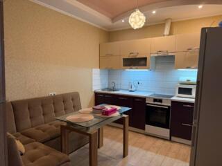 Квартира в ЖК Одесский двор