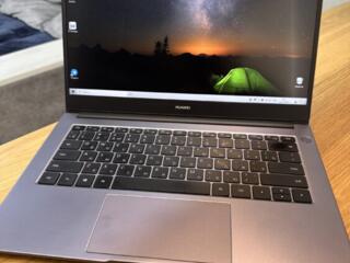Ультрабук Huawei MateBook D 14/ AMD Ryzen 5 3500U/8GB RAM/SSD 512