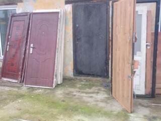 Двери входные металлические