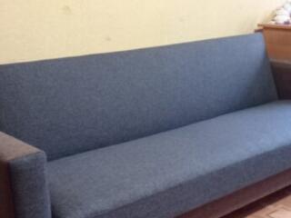 Диван-книжка после перетяжки в идеальном состоянии 200 у. е.