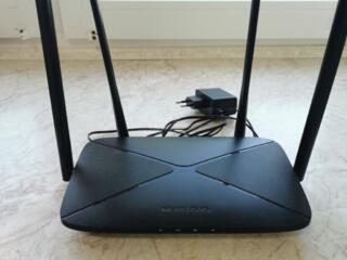 Модем (Роутер) Mercusys AC1200 (AC12G)