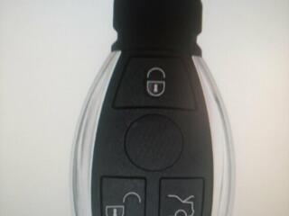 Корпус ключа Мерседес новый в упаковке