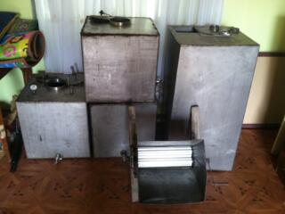 Куплю бочку нержавейку дробилку для винограда пресс винный батареи чуг