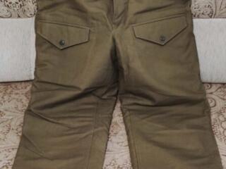 Штаны армейские ватные СССР афганка оригинал