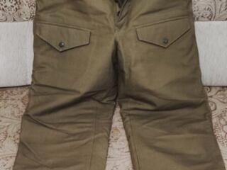 Штаны ватные р. 48