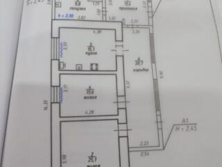 Продам дом! Владимировка. Центр.