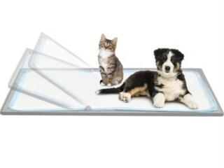 Коврик-лоток для пеленки! 90х60, новый!