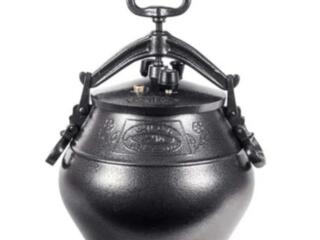 Продам афганский казан 12 литров. НОВЫЙ.