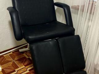 Кресло кушетка для педикюра/массажа/косметологии