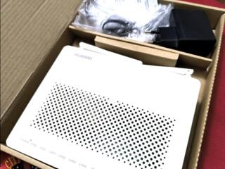 Роутер D-Link, 4 порта. Модем HUAWEI. Оптика. Проц. AMD-3.Сеть. карта.