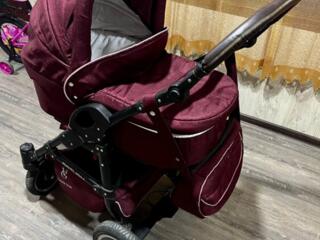 Коляска детская Saturn