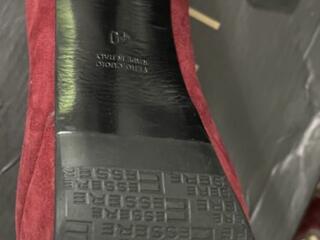 Продам туфли 40 размер