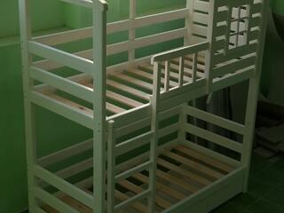 2-ярусная кровать из дерева! Возможна рассрочка!