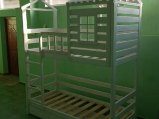 2-ярусная кровать из массива дерева! Рассрочка!