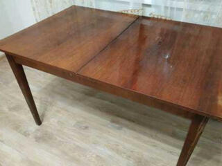 Связь - "Telegram", " Viber". Стол обеденный, раздвижной. СССР.