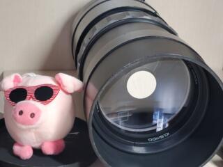 МТО-1000А объектив астрономический 10.5/1100мм