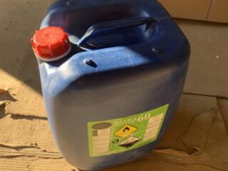 Перекись водорода 60% для бассейна