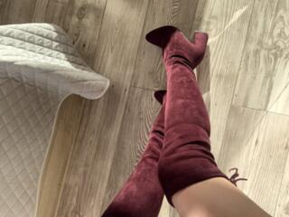 Сапоги - ботфорты, 36 размер