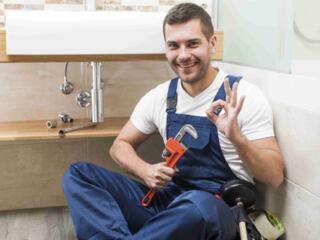 Замена сантехники, установка смесителя, ванной, раковины и так далее