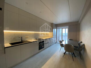 Apartament nou în Basarab Residence, cu priveliște spectaculoasă și ..