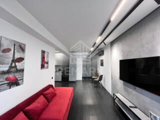 Se dă în chirie apartament cu 3 camere în Centru! Suprafața de 81 ...