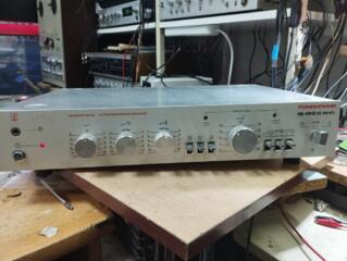 Усилитель Романтика 15-120С Hi-Fi