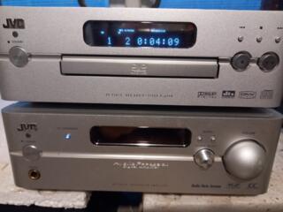 Hi-Fi Ресивер JVC. Усилитель немецкий Новый. 900ватт.