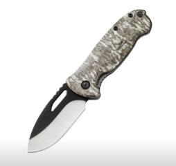 Складной нож "Mossy Oak", новый, в упаковке