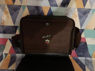 Сумка-мессенджер