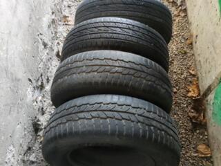 Комплект зимней резины на дисках R15 5x112