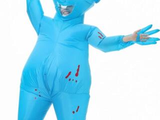 Надувной карнавальный костюм