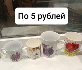 Продам посуду дешево