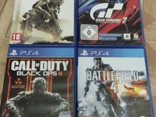 Игры для PS4 от 200р