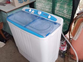 Продам стиральную машину полуавтомат САТУРН 6,5кг