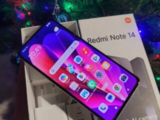 Продам Redmi Note 14 - 8/256 на Гарантии