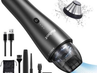 Автомобильный беспроводной портативный пылесос