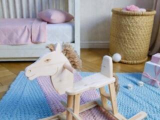 Лошадка качалка