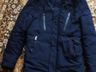 Куртка зимняя мужская, брендовая!