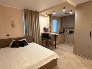 Сдаётся уютная студия в центре на 1 этаже, ул. Правды, 25 (сутки 450р)