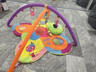 Ходунки. Коврик. Ванночка